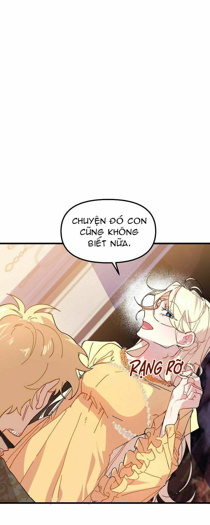 công chúa giả điên chapter 5 - Trang 2