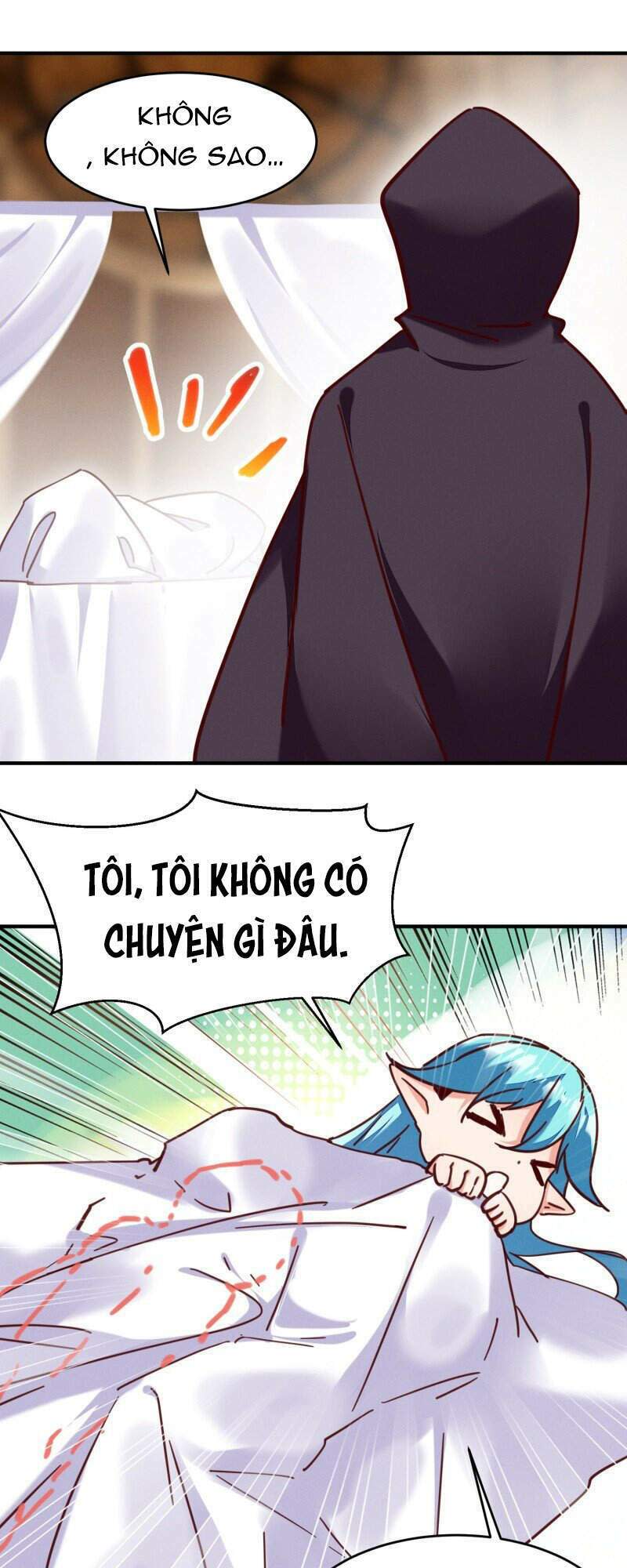 trở thành đạo sư dũng sĩ chapter 34 - Next chapter 35