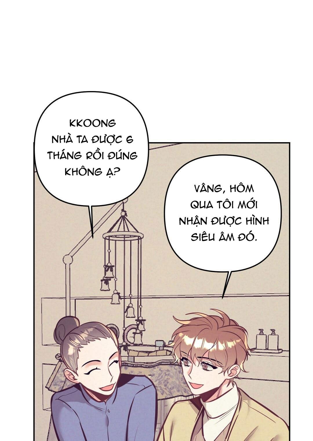 bye bye Chapter 40 - Next Chapter 41 NGOẠI TRUYỆN 2