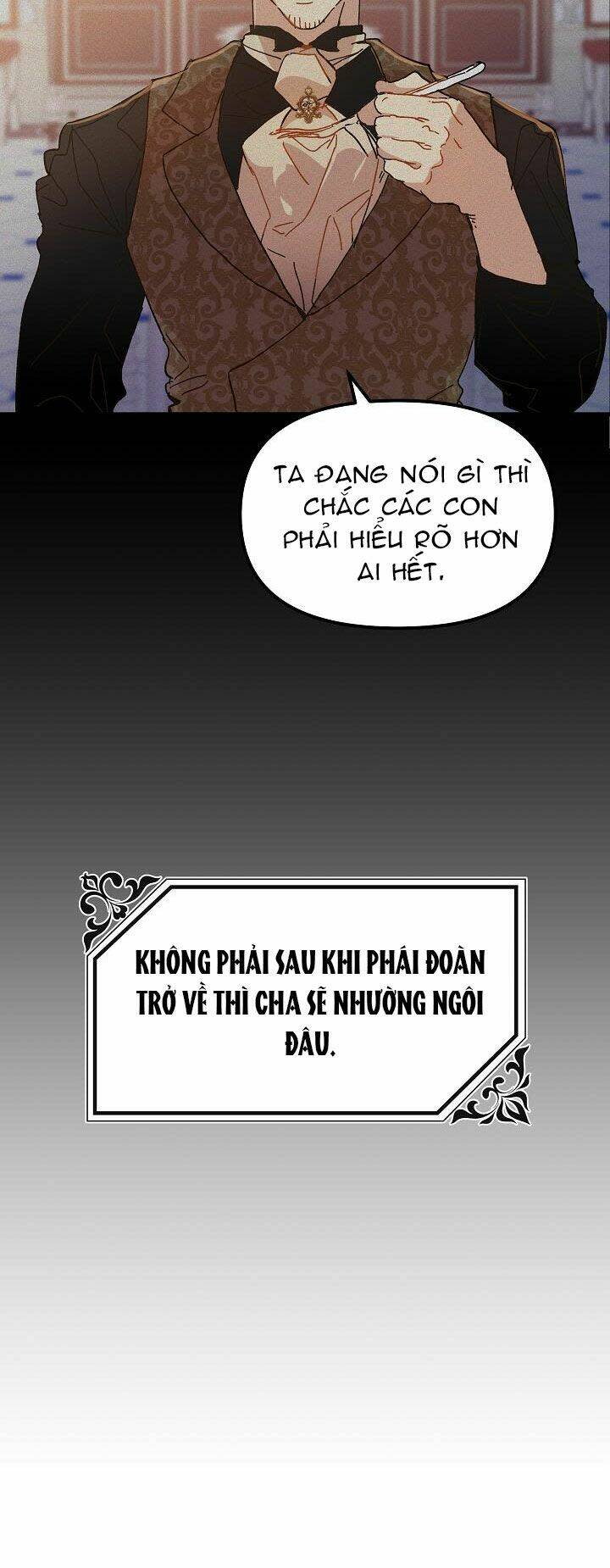 công chúa giả điên chapter 5 - Trang 2