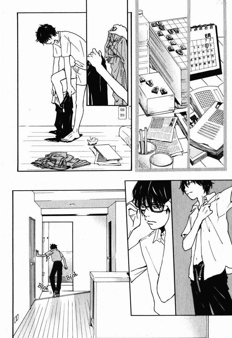 3 Gatsu no Lion Chapter 1 - Trang 2