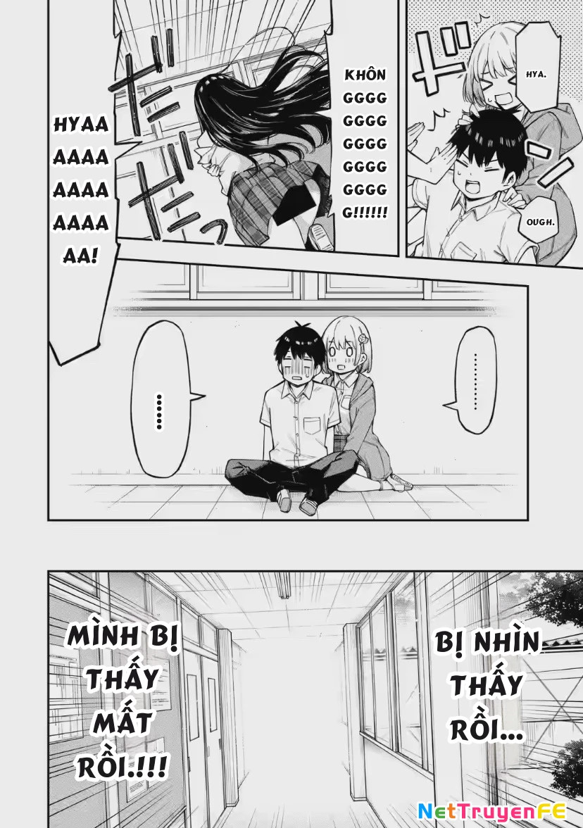 Renai no Jugyou Chapter 3 - Next Chapter 4