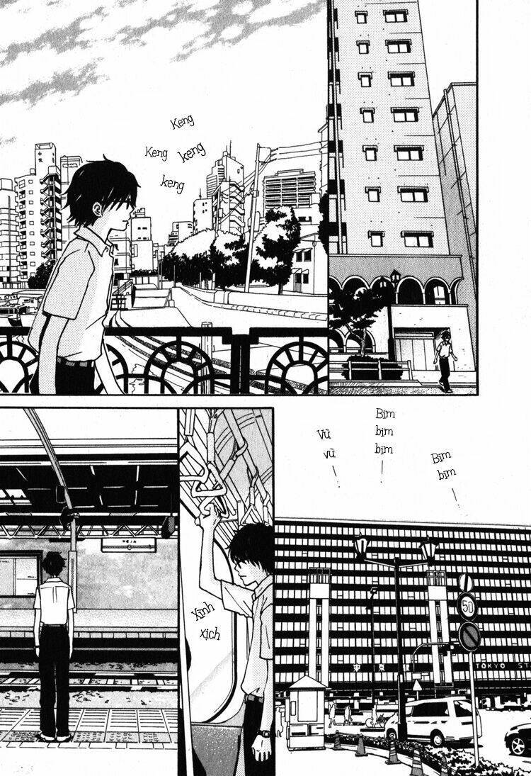 3 Gatsu no Lion Chapter 1 - Trang 2