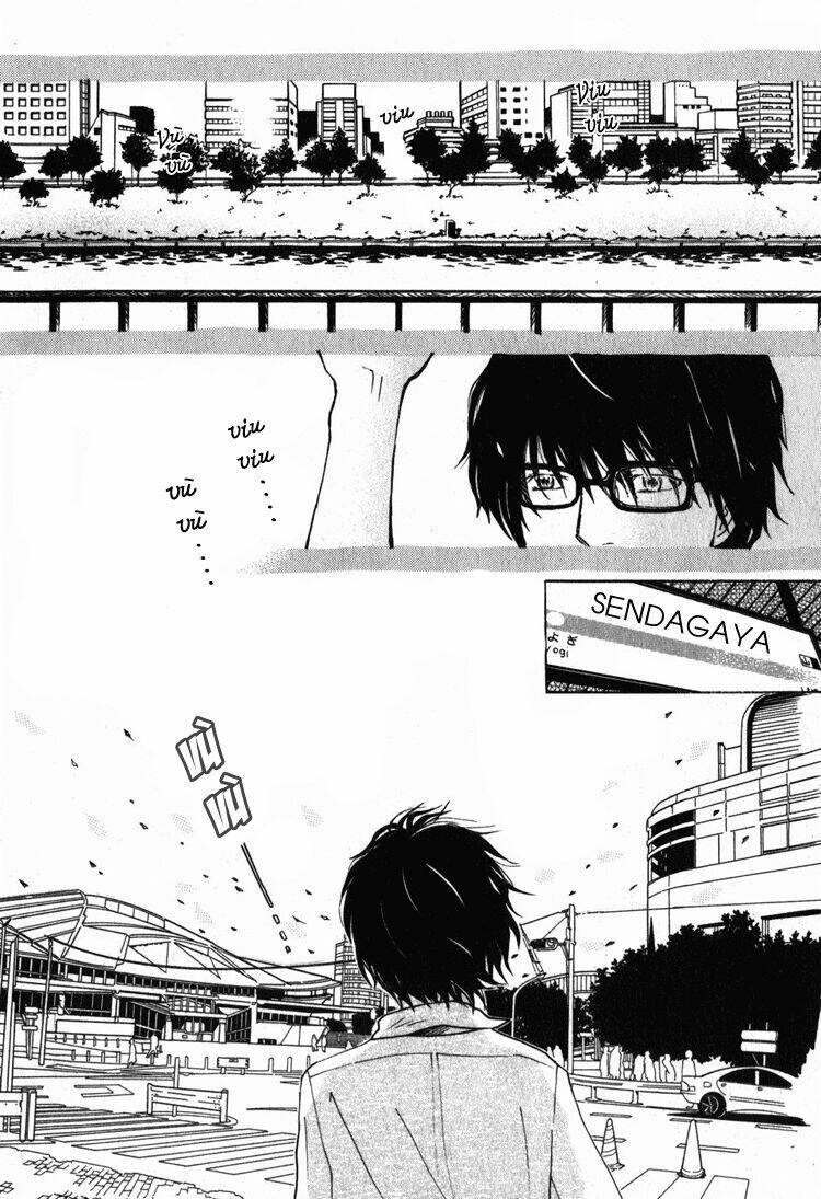 3 Gatsu no Lion Chapter 1 - Trang 2