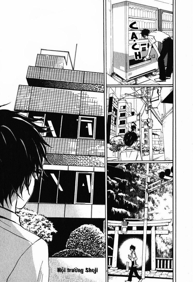 3 Gatsu no Lion Chapter 1 - Trang 2