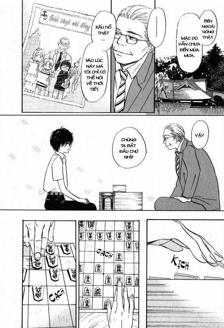 3 Gatsu no Lion Chapter 1 - Trang 2