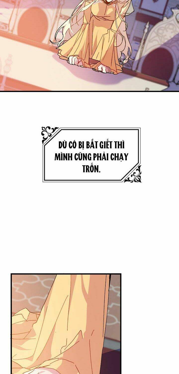 công chúa giả điên chapter 5 - Trang 2