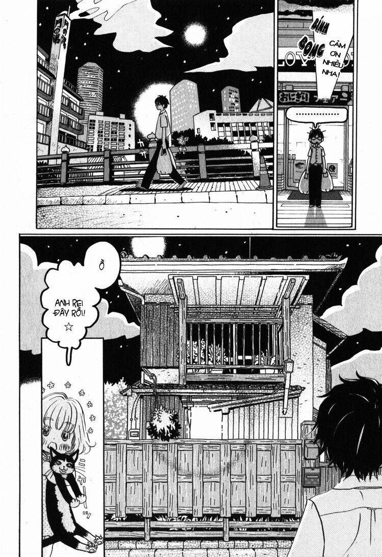 3 Gatsu no Lion Chapter 1 - Trang 2