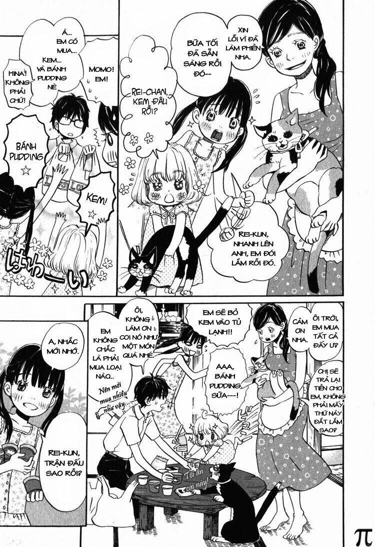 3 Gatsu no Lion Chapter 1 - Trang 2