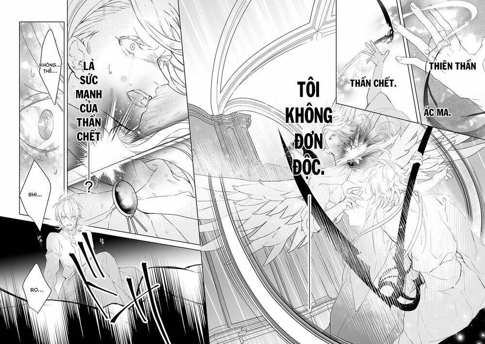 ballad x opera chapter 26: ballad opera [end] - Next Chapter 27