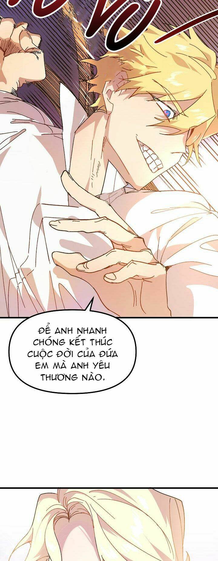 công chúa giả điên chapter 5 - Trang 2