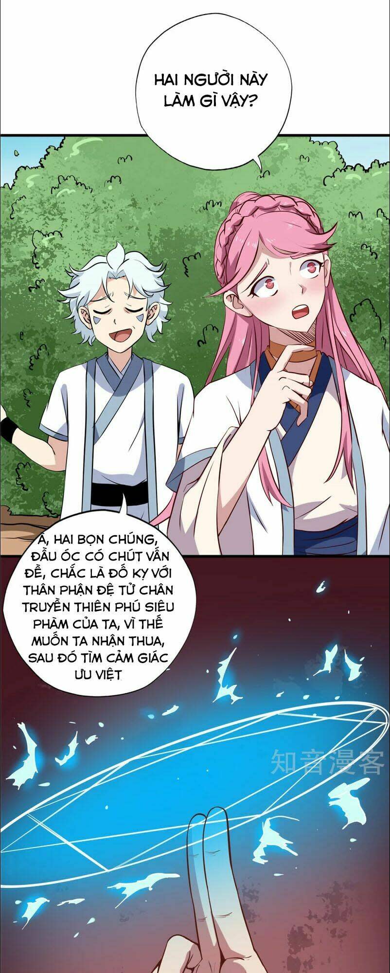 chí tôn võ đế chapter 100 - Next chapter 101