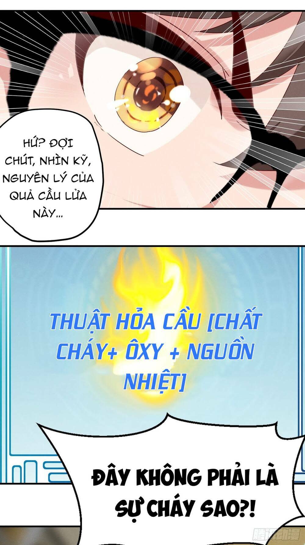 trở thành đạo sư dũng sĩ chương 2 - Next chương 3