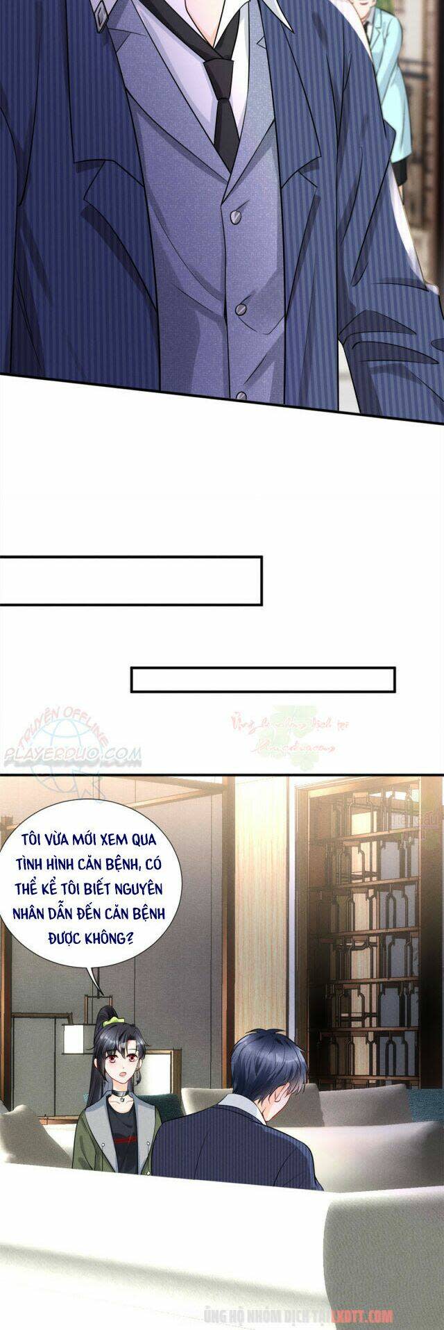 tôi trở thành tổ tông của 5 vị đại lão chapter 21 - Next chapter 22