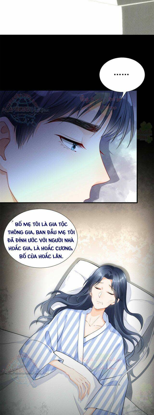 tôi trở thành tổ tông của 5 vị đại lão chapter 21 - Next chapter 22