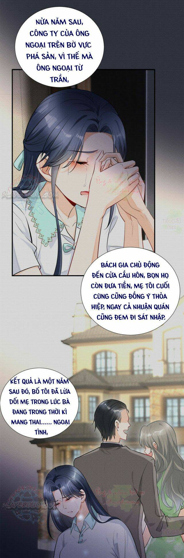 tôi trở thành tổ tông của 5 vị đại lão chapter 21 - Next chapter 22