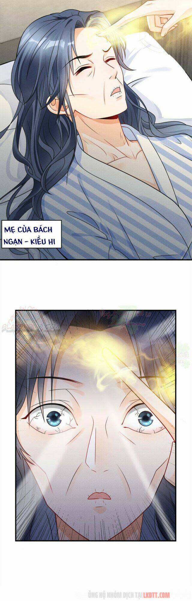 tôi trở thành tổ tông của 5 vị đại lão chapter 21 - Next chapter 22