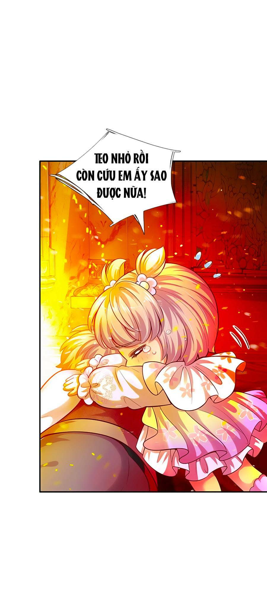 muốn giải cứu thế giới thì cần thật nhiều sự đáng yêu chapter 44 - Next chapter 45