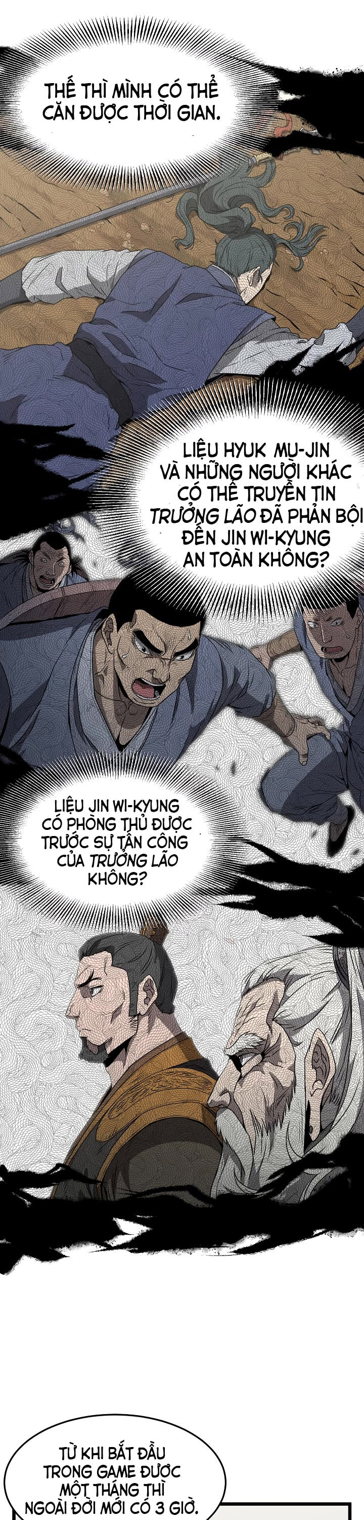 đăng nhập murim chapter 38 - Next Chapter 38