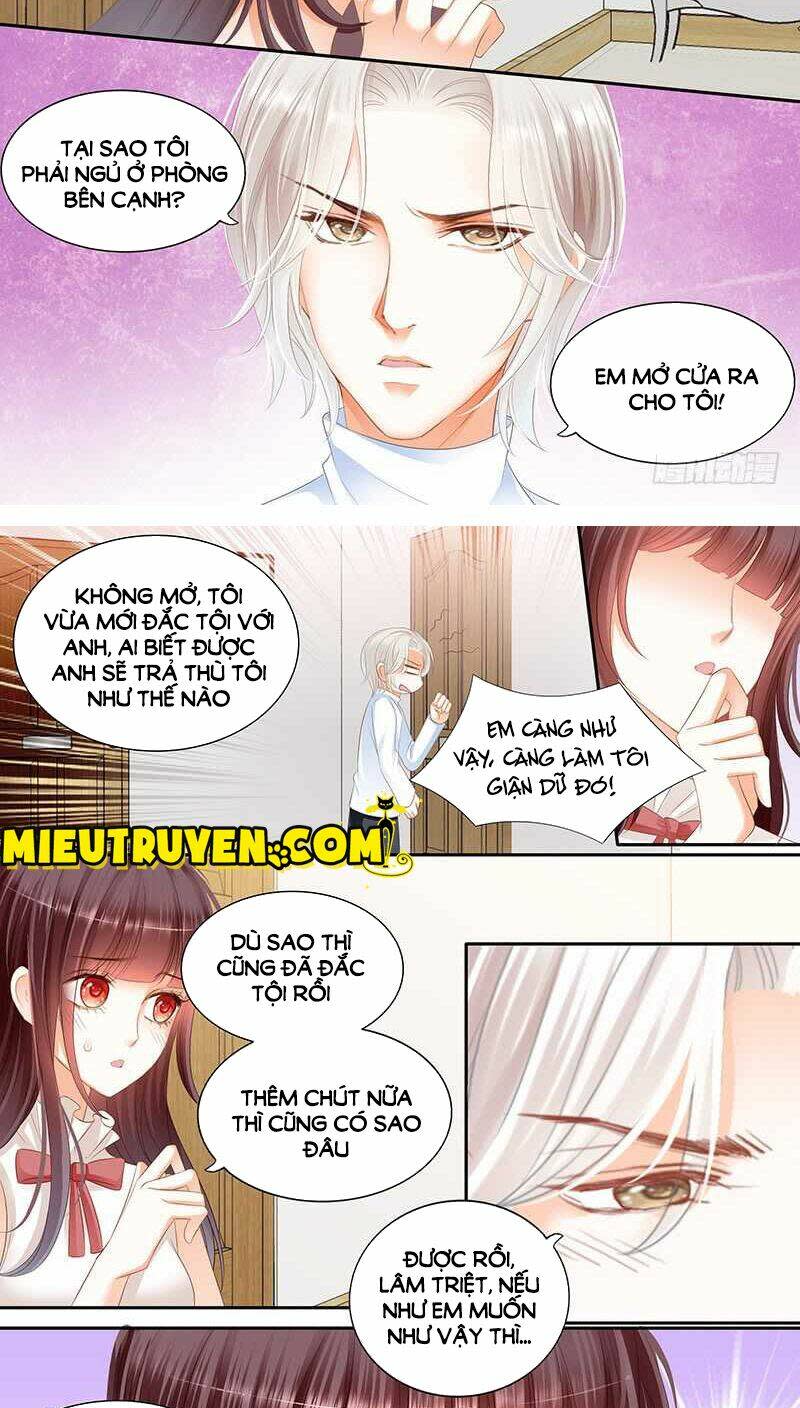 thiểm hôn kiều thê chapter 49 - Trang 2