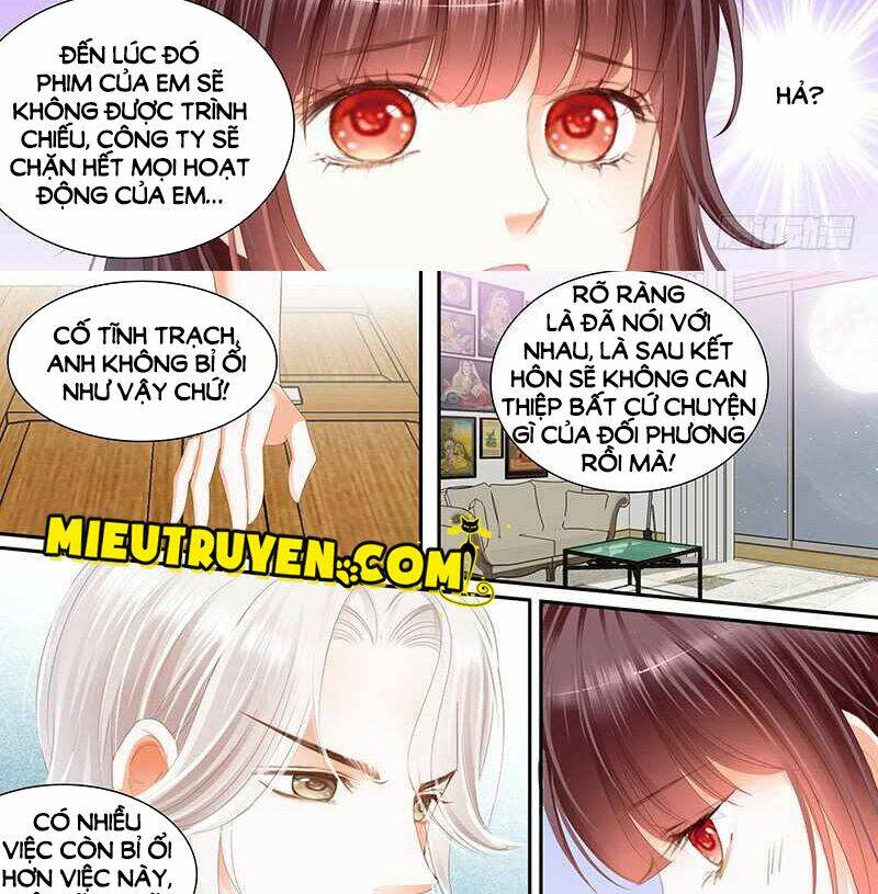 thiểm hôn kiều thê chapter 49 - Trang 2