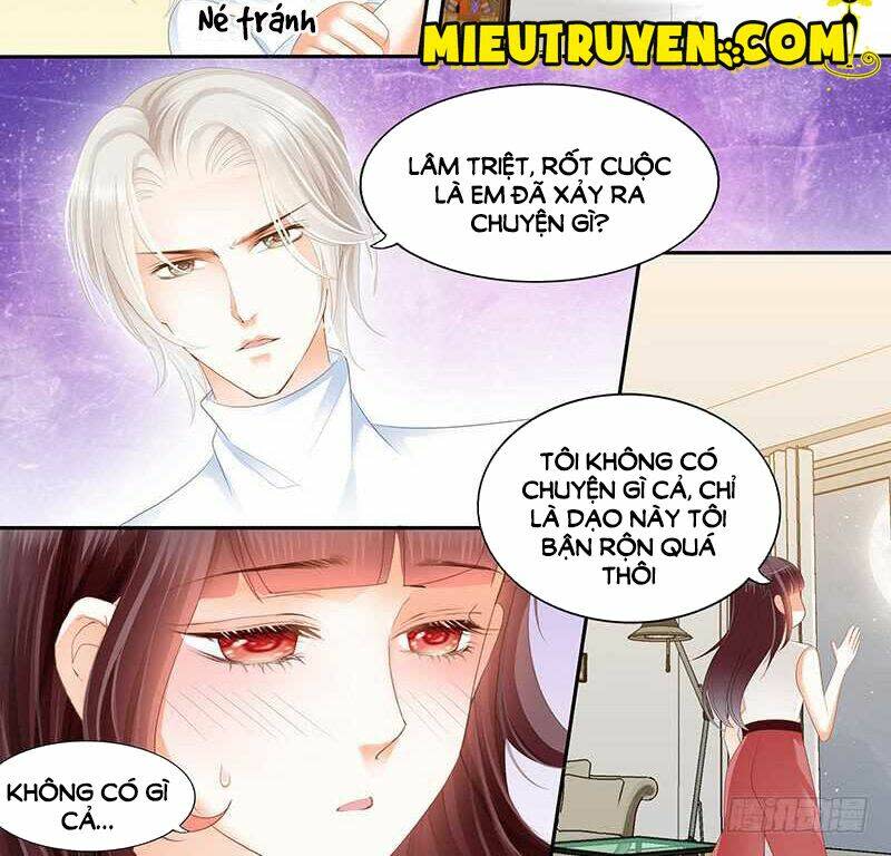 thiểm hôn kiều thê chapter 49 - Trang 2