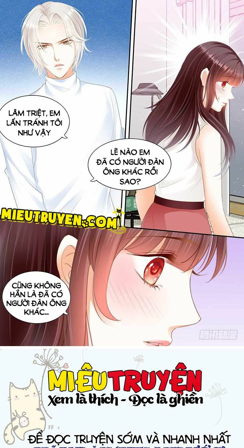 thiểm hôn kiều thê chapter 49 - Trang 2