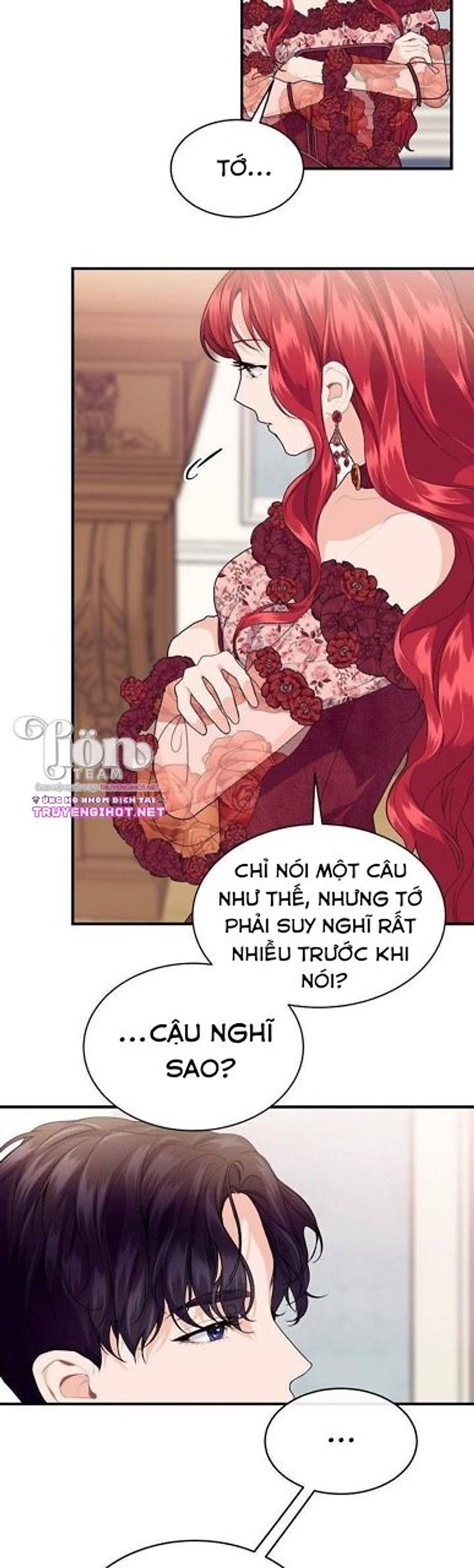 [18+] Sự Đáng Sợ Bên Trong Đại Dương Đại Dương Kiêu Sa Chapter 15.2 - Trang 2