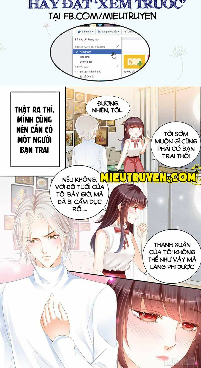 thiểm hôn kiều thê chapter 49 - Trang 2