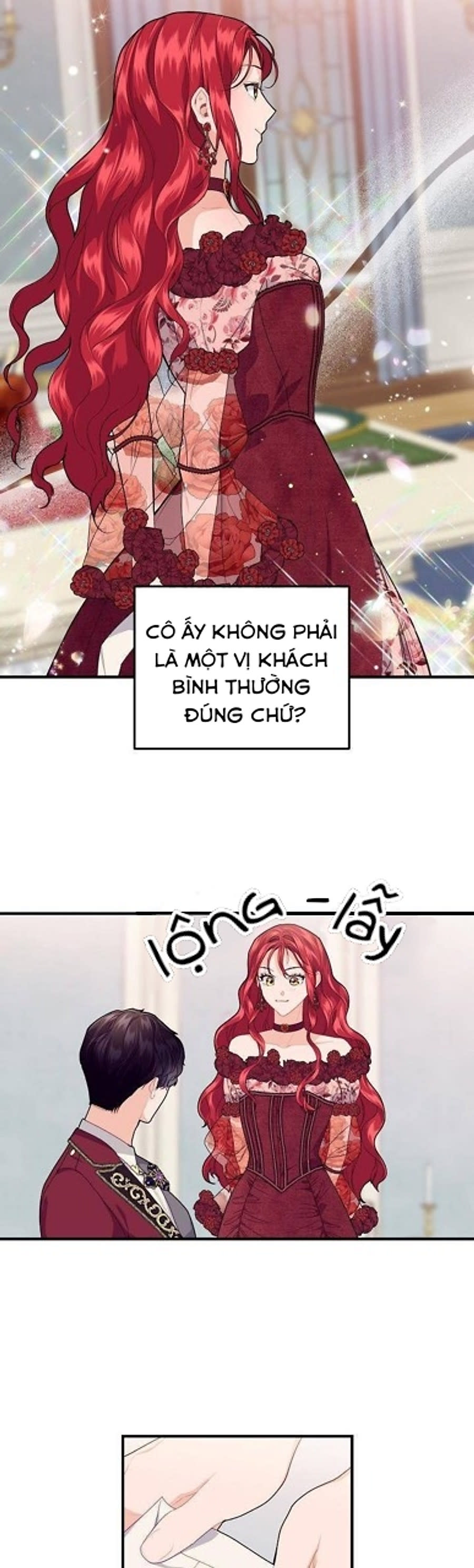 [18+] Sự Đáng Sợ Bên Trong Đại Dương Đại Dương Kiêu Sa Chapter 15.1 - Trang 2