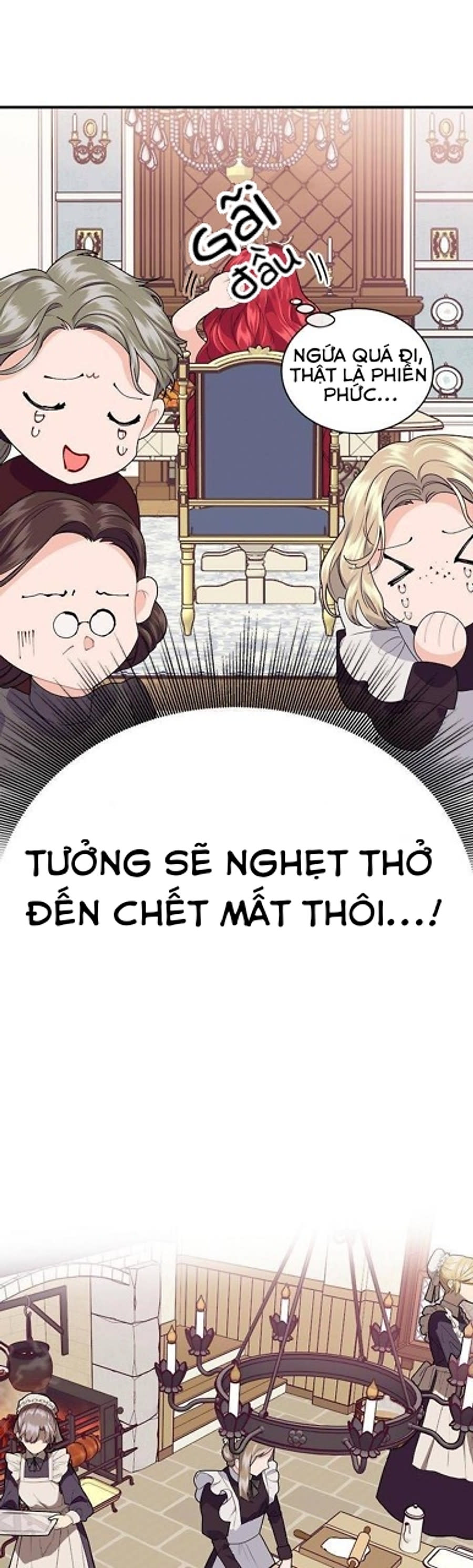 [18+] Sự Đáng Sợ Bên Trong Đại Dương Đại Dương Kiêu Sa Chapter 15.2 - Trang 2