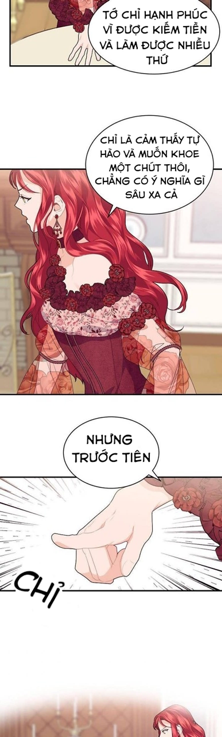 [18+] Sự Đáng Sợ Bên Trong Đại Dương Đại Dương Kiêu Sa Chapter 15.1 - Trang 2