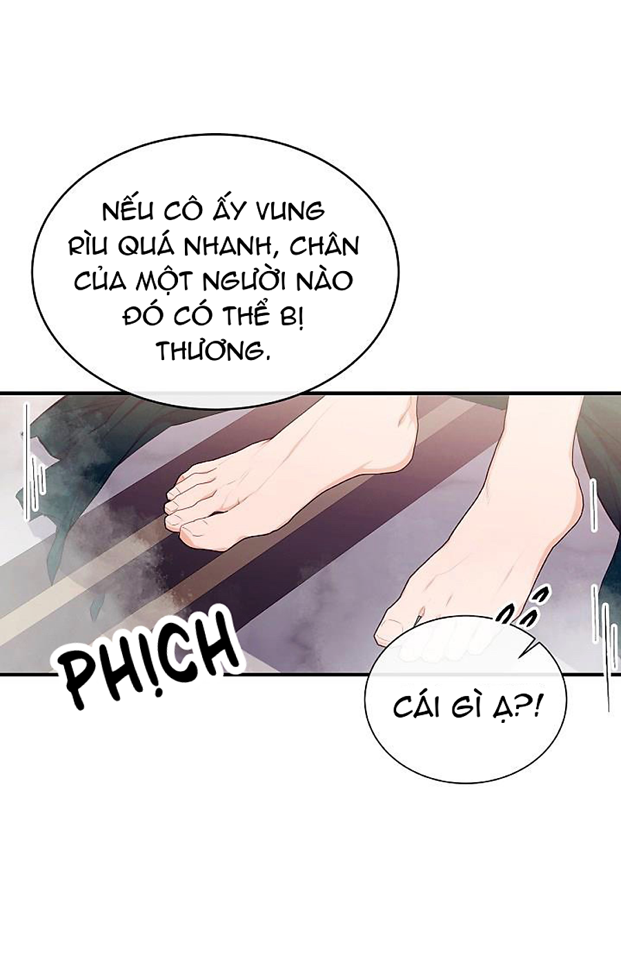 [18+] Sự Đáng Sợ Bên Trong Đại Dương Đại Dương Kiêu Sa Chapter 14.1 - Trang 2