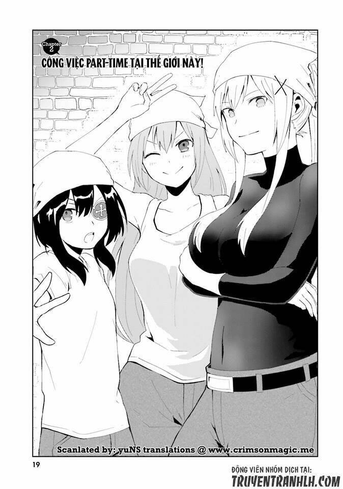 Spinoff của Konosuba Chapter 2 - Next 