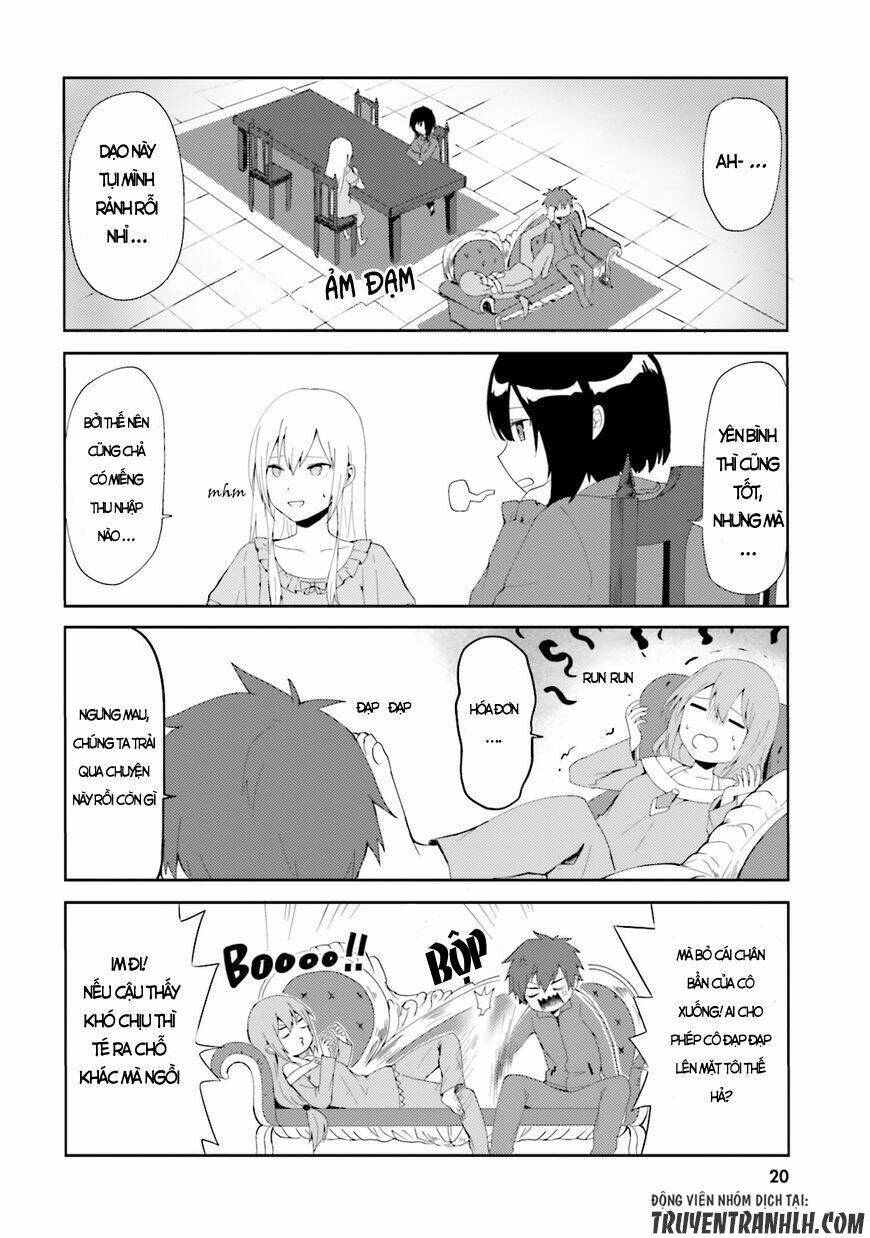 Spinoff của Konosuba Chapter 2 - Next 