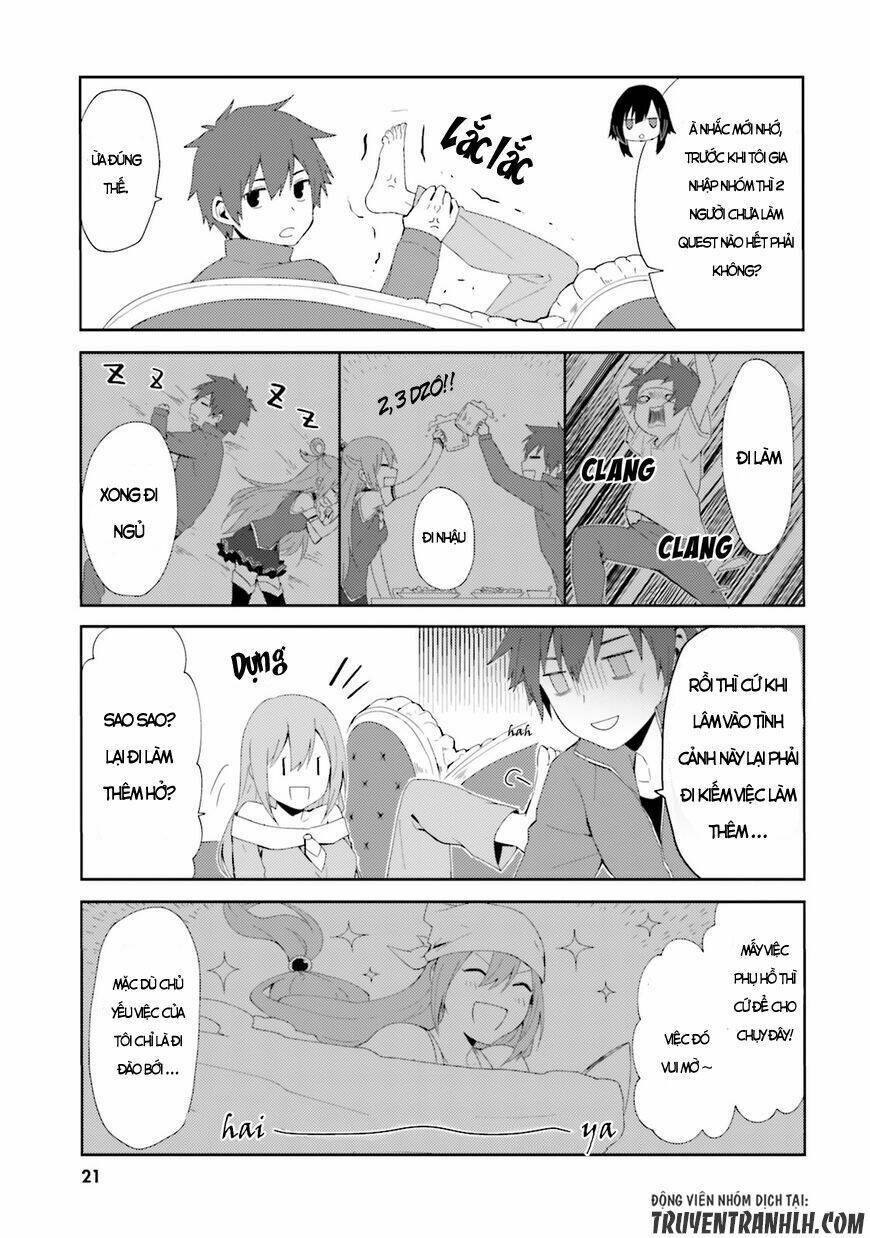 Spinoff của Konosuba Chapter 2 - Next 