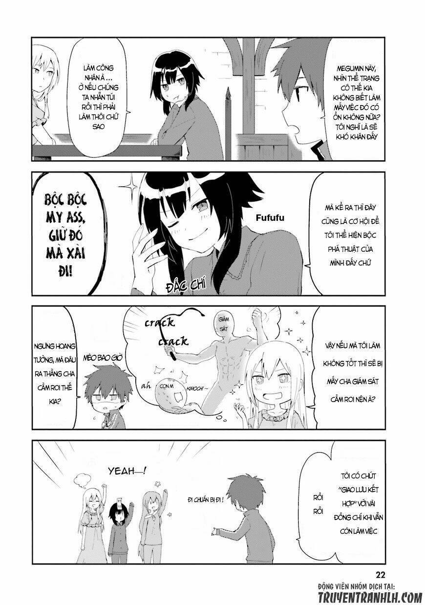 Spinoff của Konosuba Chapter 2 - Next 