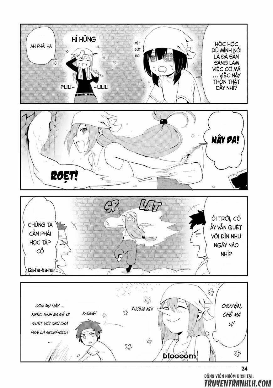 Spinoff của Konosuba Chapter 2 - Next 