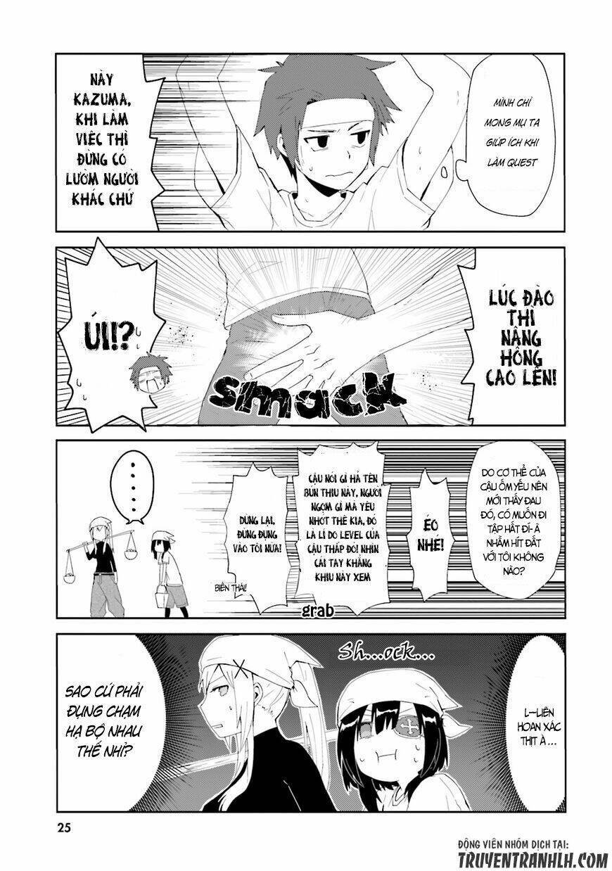 Spinoff của Konosuba Chapter 2 - Next 