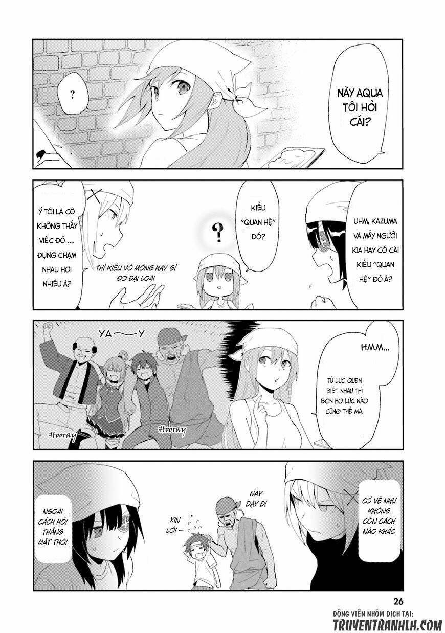 Spinoff của Konosuba Chapter 2 - Next 