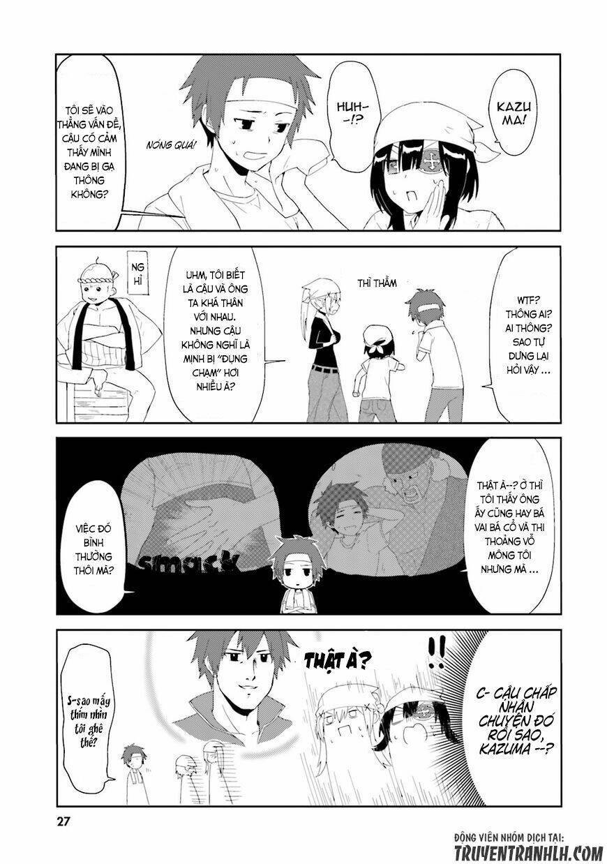 Spinoff của Konosuba Chapter 2 - Next 