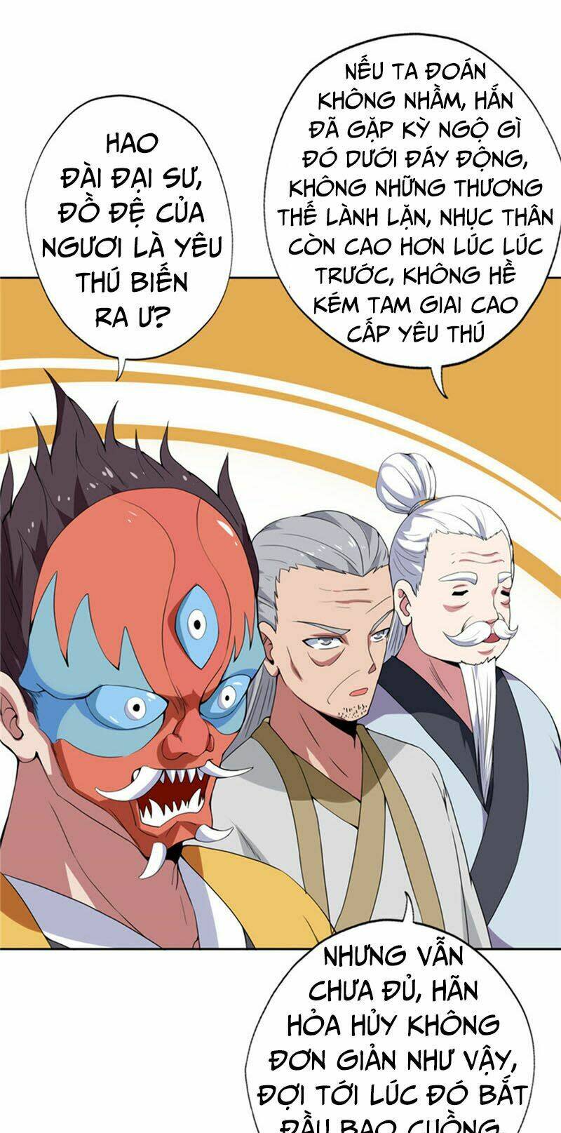 chí tôn võ đế chapter 110 - Next chapter 111