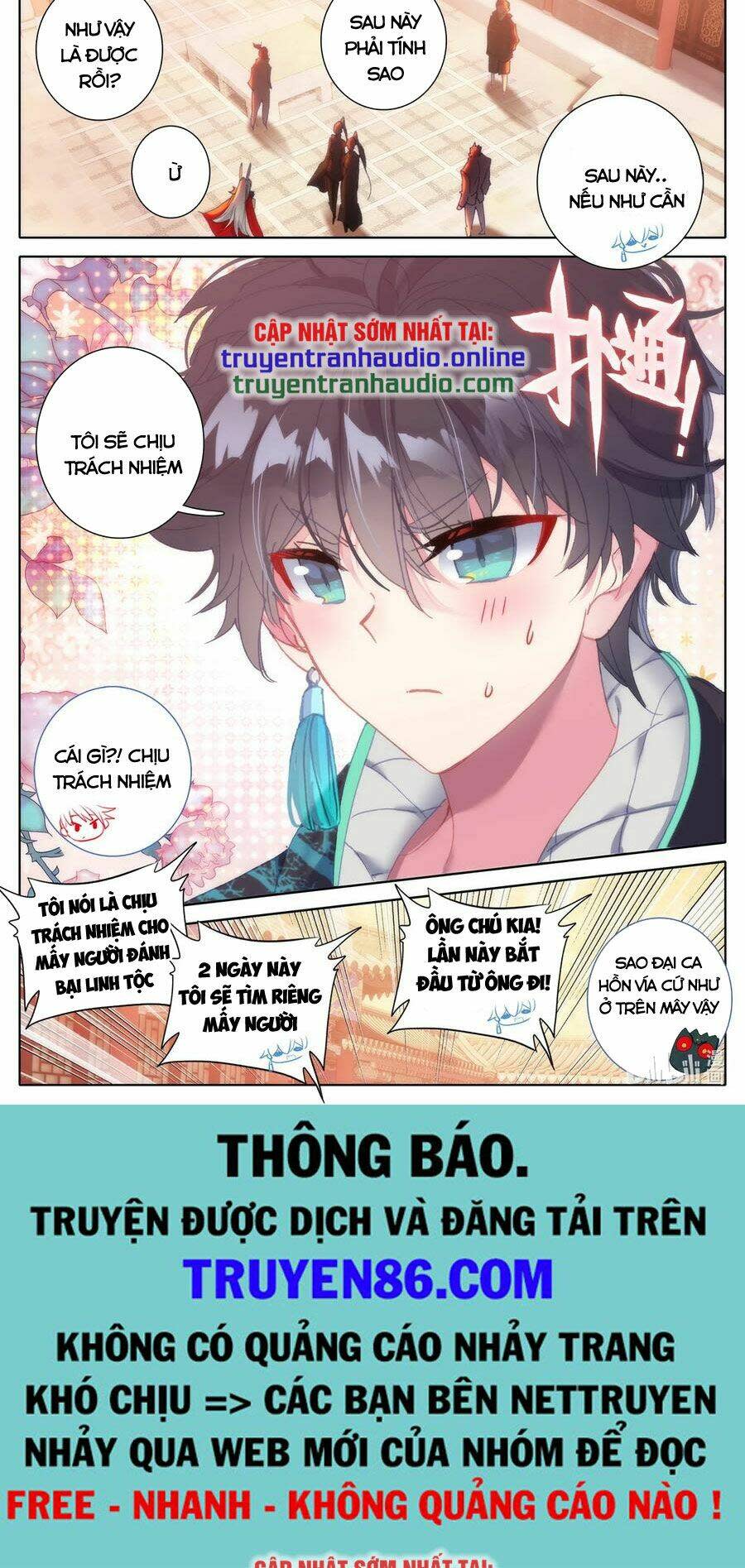 thường dân mạnh nhất học viện tu tiên chapter 20 - Next chapter 21