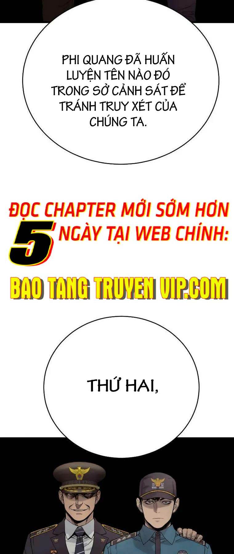 cảnh sát báo thù chapter 30 - Next chương 31