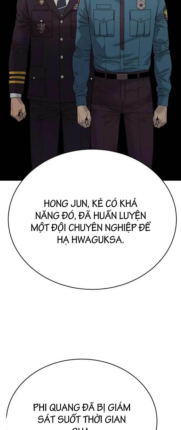 cảnh sát báo thù chapter 30 - Next chương 31