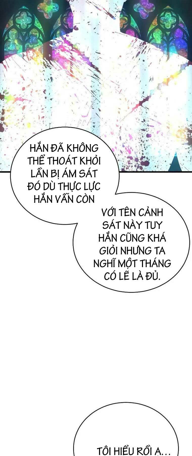 cảnh sát báo thù chapter 30 - Next chương 31