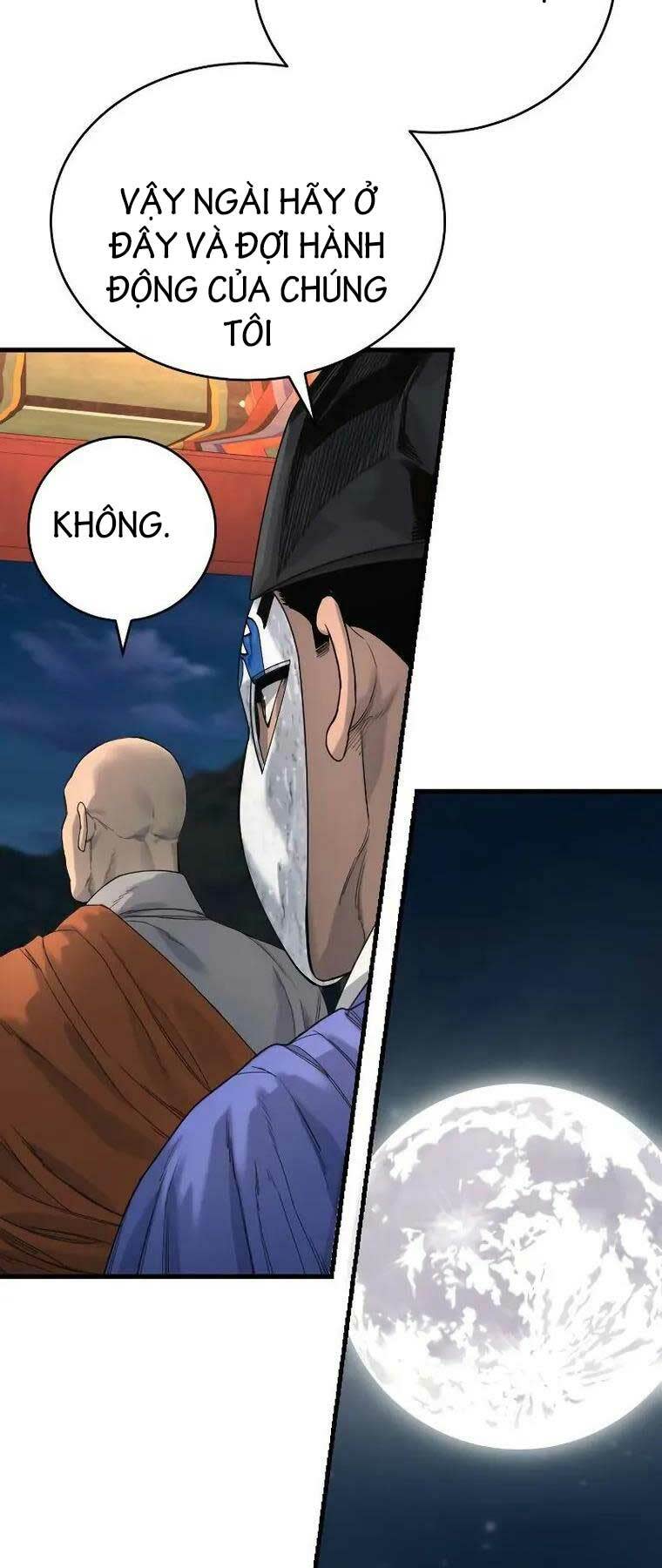 cảnh sát báo thù chapter 30 - Next chương 31