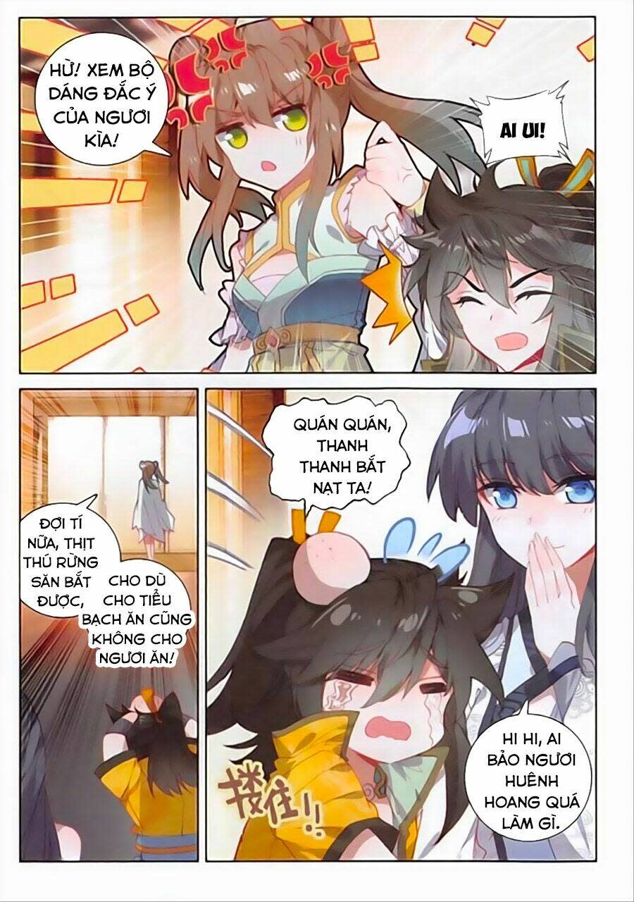 đại khâu giáp sư chapter 97 - Trang 2