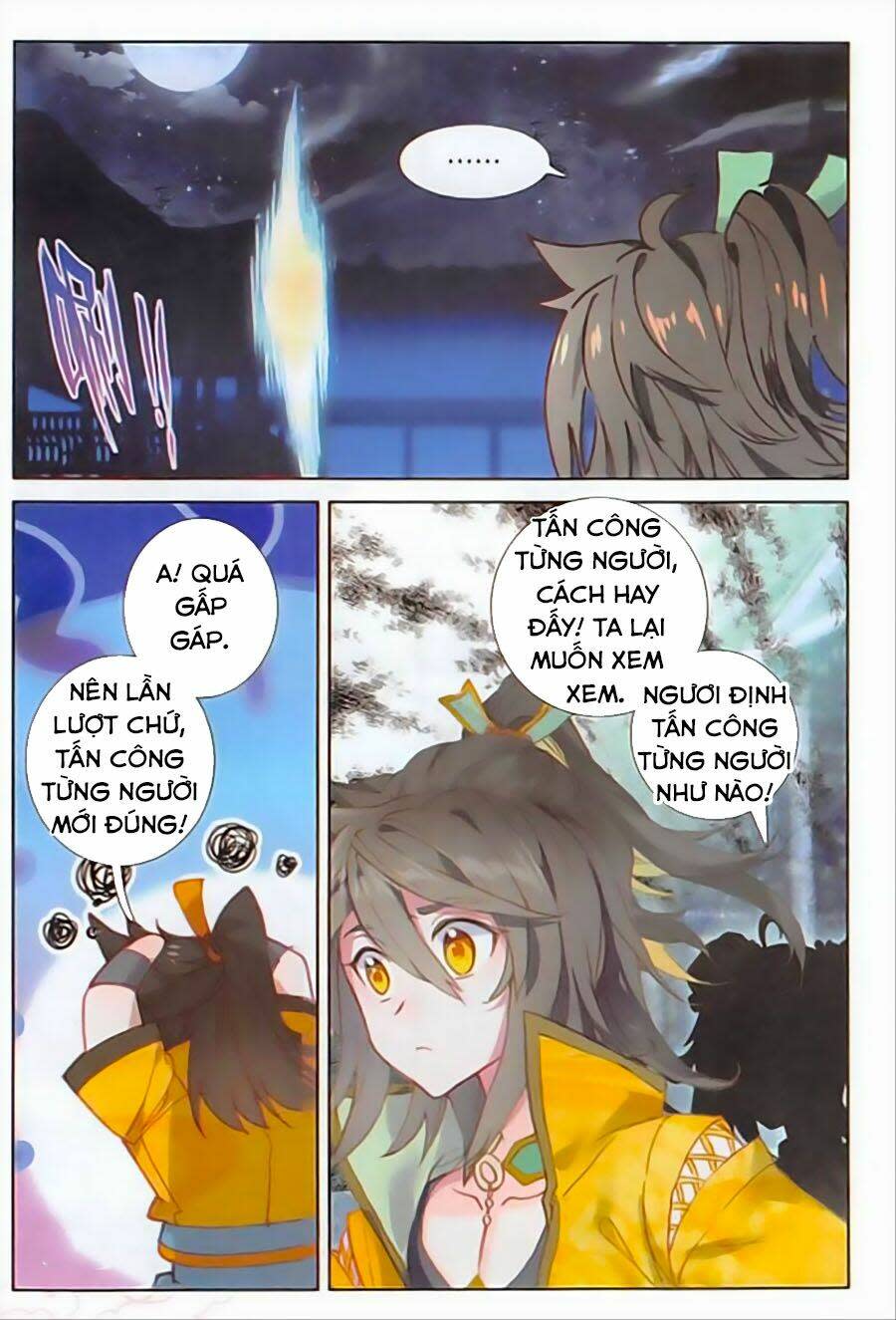 đại khâu giáp sư chapter 98 - Trang 2