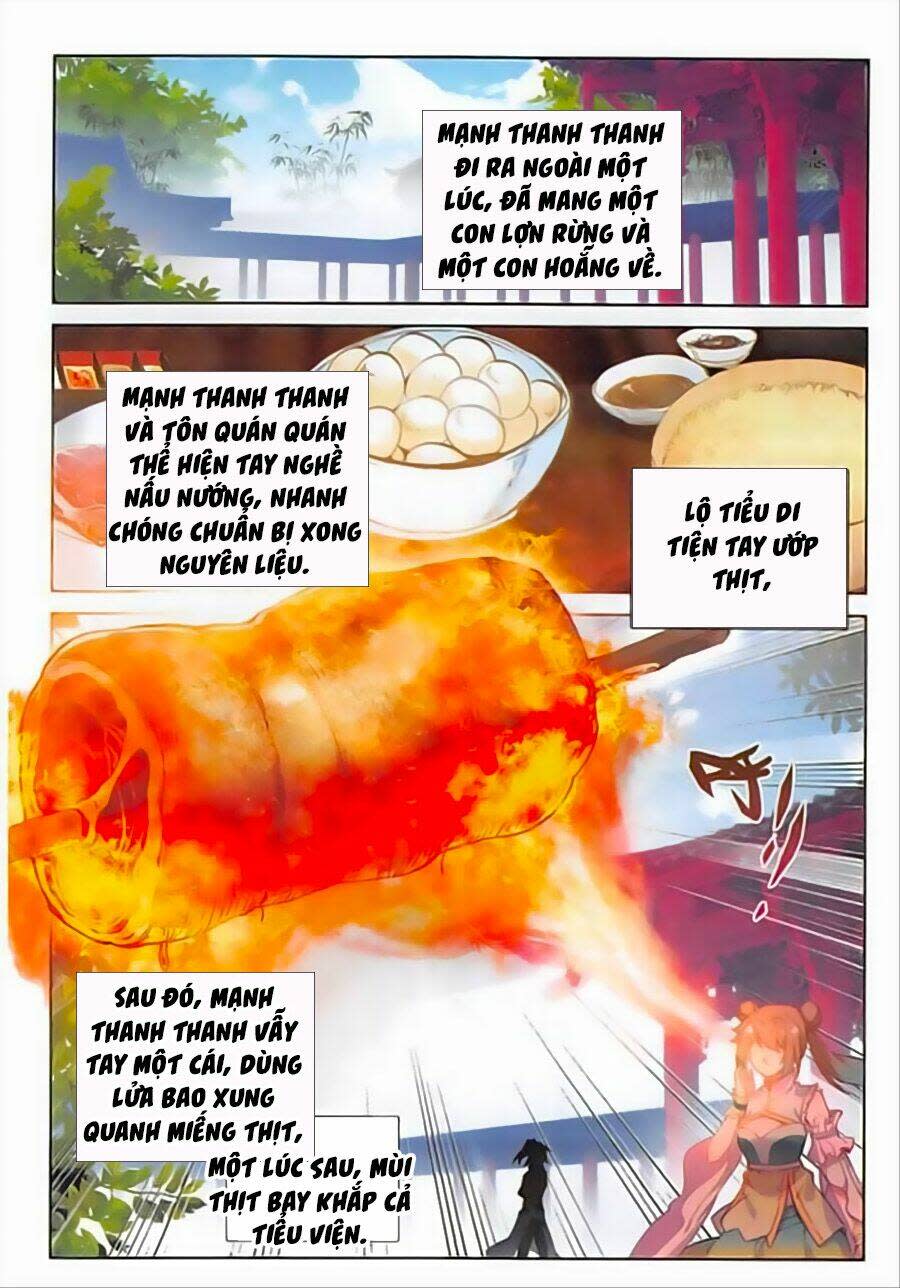 đại khâu giáp sư chapter 97 - Trang 2